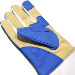 Guantes de Esgrima de Alto Rendimiento con Estructura Ventilada, Agarre Preciso y Protección para Esgrima Deportiva, Colores Personalizados OEM ODM - Product Image 2