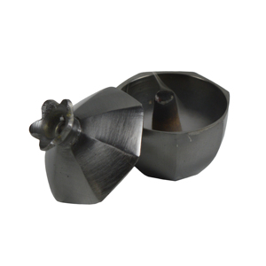 Zikra Handicrafts <b>Silver</b> Antique Pure Brass Eco-Friendly Durable Incense Holder Stand High Quality Incense Stick <b>Burner</b> Incense - Product Image 6