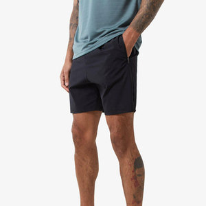 Conjunto de Camiseta y Pantalones Cortos de Lona para Hombre de Alta Calidad, con Logotipo Personalizado, Transpirable, de Secado Rápido, 100% Algodón, Última Tendencia - Product Image 5