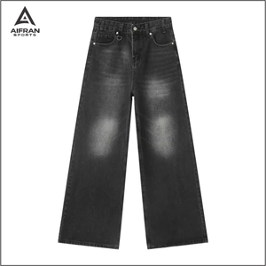 Aifran, Fabricante de Jeans de Mezclilla OEM ODM, Proveedor Mayorista de Jeans Casuales de Moda para Hombre y Mujer - Product Image 3
