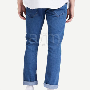 Pantalones Vaqueros para Hombre de Secado Rápido, Precio Razonable, los Más Vendidos del 2026, Hechos a Medida, 100% Algodón - Product Image 2