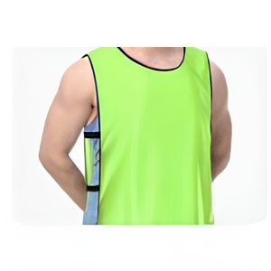 เสื้อกีฬาแบบกลับด้านได้ แห้งเร็ว สำหรับฝึกซ้อมฟุตบอล/ซอคเกอร์/บาสเกตบอล/รักบี้/วอลเลย์บอล - Product Image 2
