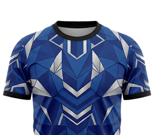Maillot de sublimation pour hommes en polyester léger pour l'entraînement et les uniformes d'équipe - Product Image 5