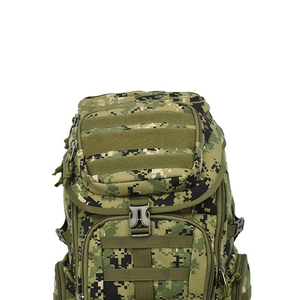 Durable Camouflage Hunting Backpack Waterproof With Multiple Compartments Unisex Outdoor Gear Bag Spring Season - Product Image 4