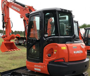 Miniexcavadora Kubota KX040-4 en Oferta, Precio de Fábrica, Alta Calidad y Precios Bajos Confiables para Proyectos, Fabricada en Austria - Product Image 1
