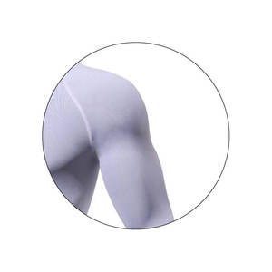 Camiseta Deportiva Ligera y Transpirable para Hombre 2026, Spandex/Poliéster, para Entrenamiento Deportivo y Fitness - Product Image 3