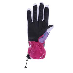 Guantes de Esquí Térmicos para Nieve, Resistentes al Viento, de Cuero, de Alta Calidad, con Logotipo Personalizado - Product Image 5