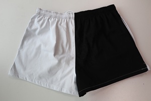 Pantalones Cortos de Verano para Hombre, Talla Grande, Pantalones Cortos Deportivos para Hombre, Pantalones Cortos de Malla Personalizados, Conjuntos de Pantalones Cortos Personalizados para Hombre con Logotipo Personalizado - Product Image 5
