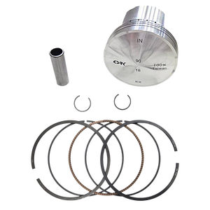 Kit de Pistón de Alto Rendimiento CNC CSRK LC 90 para Reemplazo de Motor de Motocicleta - Product Image 1