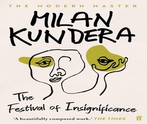 Festival of Insignificance by Milan Kundera <b>Educational</b> English Paperback <b>Book</b> - Product Image 3