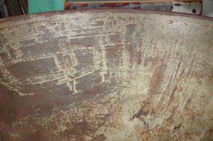 Lot de 2 bols en cuivre design vintage de forme et taille personnalisées de haute qualité par ACME Metal India - Product Image 4