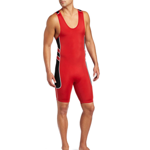 Nouvelle conception d'uniformes de musculation de haute qualité, uniformes de musculation professionnels, maillots de lutte pour hommes - Product Image 1