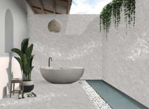 Azulejos de porcelana contemporáneos tallados, tamaño 800x1600 1200x1800 750x1500mm, azulejos de lujo para sala de estar, cocina y baño - Product Image 6