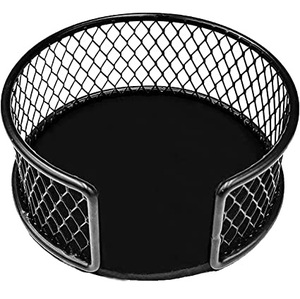 Juego de Posavasos Redondos de Corcho Natural Ecológicos al por Mayor con Soporte Metálico, Resistentes al Calor y Absorbentes, para Decoración del Hogar - Product Image 3