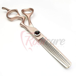 New Arrival Professional Hair Thinning <b>Scissors</b> Durable Build Hair Thinning <b>Scissors</b> For Smooth Texture Cutting - Product Image 3
