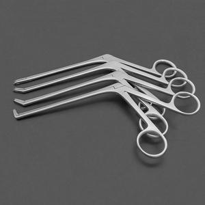 Sambrialmed Nasal Cavity Ethmoid Sinus Bone <b>Bite</b> Forceps Foreign Body Polyp Forceps Otolaryngology Nasal Sinus Instruments - Product Image 3