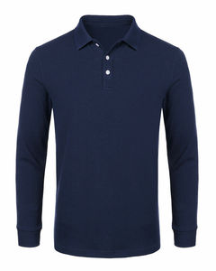 Mens Long Sleeve for <b>Shirt</b> Slim Fit Solid Color Soft Stretch Breathable Lightweight Casual Daily Wear Classic Collar Canvas - Product Image 4