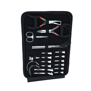 Kit Profesional de Extensiones de Cabello con Micro-Anillos, Herramientas de Bucle, Alicates, Accesorios de Acero Inoxidable, Kit de Aplicación y Remoción de Extensiones de Cabello - Product Image 5