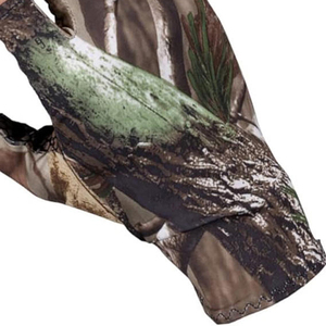 Guantes Profesionales de Camuflaje para Caza, con 3 Dedos Descubiertos, Antideslizantes, Transpirables, para Pesca, Tiro con Arco y Actividades al Aire Libre - Product Image 5