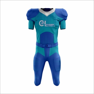 Camiseta del Equipo de Rendimiento de Campeones Nacionales Americanos, Camiseta de Fútbol Profesional American Tactical Edge - Product Image 1