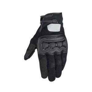 Gants personnalisés en fibre de carbone respirants et imperméables à doigts complets pour hommes et femmes, compatibles écran tactile, pour moto, course, cyclisme et sports de plein air - Product Image 4