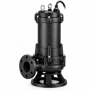 Cutting Slurry <b>Pump</b> High Power Submersible Fecal Sewage <b>Suction</b> Drainage <b>Pump</b> for Septic Tank Rural Toilet Sewage Treatment - Product Image 1