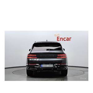 Genesis GV80 2.5T Gasolina 2WD 2024/5 con Caja de Cambios Automática, Asientos de Cuero, Cámara Trasera - 30,121 km - Product Image 4