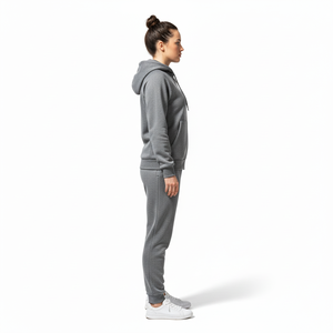 Nouveaux ensembles de survêtements de football à manches longues pour hommes et femmes, veste d'entraînement de football, survêtement de football, tenue décontractée d'entraînement de football - Product Image 3