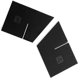Wholesale Custom Detachable <strong>Display</strong> Stand Black Acrylic <strong>Book</strong> Holder Product <strong>Display</strong> Made <strong>Plexiglass</strong>/PMMA/<strong>Perspex</strong> Carton Packing - Product Image 3