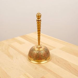 Handcrafted by skilled artisans using traditional metalworking techniques to ensure superior quality and intricate detailing. - Product Image 4