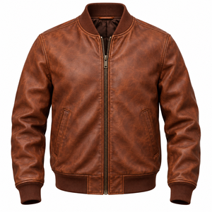 Dernier design de veste bomber pour homme, veste d'hiver, tissu de haute qualité, vente en ligne à prix réduit, veste pour homme, service OEM - Product Image 6
