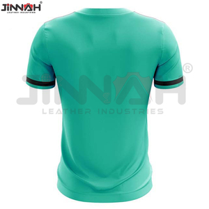 Polos de hombre de alta calidad para ropa urbana al por mayor, al mejor precio, de algodón, tallas grandes, con cuello vuelto, sublimados. - Product Image 2