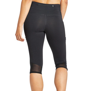 Leggings Deportivos para Mujer, Diseño Personalizado, Spandex/Poliéster, Elásticos en 4 Direcciones, Antibacterianos, con Cordón Ajustable, para Yoga y Entrenamiento - Product Image 6
