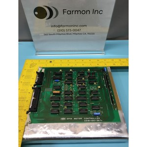 Carte de commande de moteur à courant alternatif Yuasa 2318-100-D57B - Équipements et pièces semi-conductrices d'occasion de renommée mondiale chez - Product Image 2