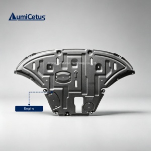 Placas Protectoras de Motor de Instalación Directa para <span class=keywords><strong>Hyundai</strong></span> Tucson L 2021-2026, <span class=keywords><strong>I30</strong></span>, Elantra HD, Verna, Reina, Elantra MD, Elantra AD - Product Image 2