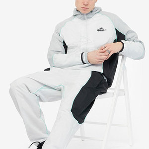 Custom <b>Reflective</b> <b>Running</b> <b>Jacket</b> With Wind Resistant Fabric Full Zip Design And Comfortable Fit For <b>Running</b> Training Activities - Product Image 3