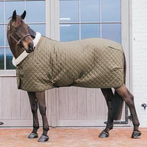 Couvertures d'hiver de luxe pour chevaux de la meilleure qualité, imperméables et respirantes, à bas prix. - Product Image 1