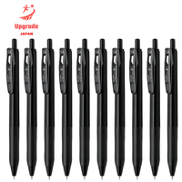 Stylos à bille personnalisés japonais pour l'école/le bureau Stylos en vrac en gros de haute qualité Diverses largeurs d'écriture Encre de luxe