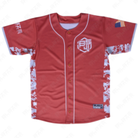 Maillot de baseball formel personnalisé pour hommes adultes avec nom, numéro et logo personnalisés - Vêtements de sport écologiques en coton biologique