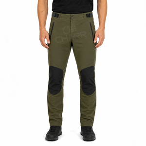 Pantalons de VTT de qualité supérieure, pantalons de vélo de montagne, pantalons de descente, pantalons de VTT respirants et légers en vente à prix réduit - Product Image 2