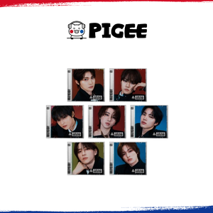 AEN - [ยุคใหม่แห่งปัจจุบัน] 1ST (เวอร์ชั่น Jewels) อัลบั้มซีดีเคป๊อปขายดีที่สุดในเกาหลีสำหรับทุกวัย - Product Image 2