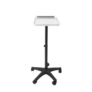 ชั้นวางเก็บน้ำยาย้อมผมแบบเรียบหรูสำหรับร้านเสริมสวย ดีไซน์โลหะแข็งแรง จัดระเบียบได้อย่างลงตัวและเพิ่<span class=keywords><strong>ม</strong></span>ประสิทธิภาพร้านเสริมสวย - Product Image 3