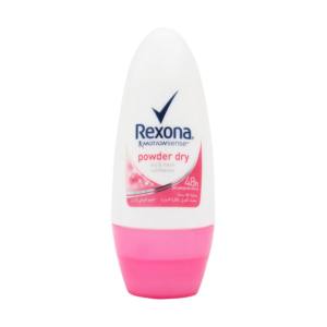 ซื้อโรลออนระงับกลิ่นกาย Rexona MotionSense Shower Fresh 48 ชม. ลดราคา - Product Image 2