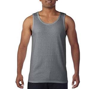 OEM Customized Men's Tank Top Oversize Casual Fitness Gym <b>Stringer</b> <b>Vest</b> Muscle Workout Shirt - Product Image 6