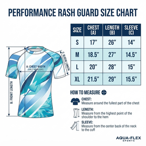 Chemise de sport à manches courtes pour homme, imprimé abstrait bleu, séchage rapide, polyester - Product Image 6