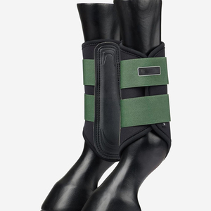 Bottes de brossage pour chevaux, équipement de protection léger pour chevaux, conçues pour la sécurité pendant l'entraînement et l'exercice, qualité supérieure - Product Image 4