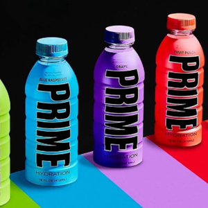 Professional <strong>Prime</strong> <strong>Hydration</strong> Blue Raspberry And <strong>Lemon</strong> <strong>Lime</strong> Flavours Bulk Supply - Product Image 4