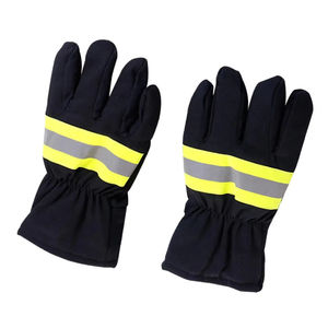 Gants de lutte contre les incendies forestiers résistants à la chaleur de haute qualité, imperméables et ignifuges, conception personnalisée, service OEM - Product Image 3