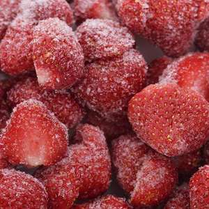Fresas Congeladas IQF de Primera Calidad para Exportación Global - Product Image 5