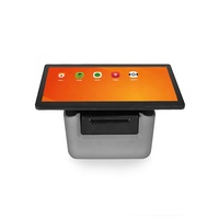 Écran tactile Windows 13.3 pouces/11.6 pouces Android pos machine caisse enregistreuse POS terminal système pour supermarché